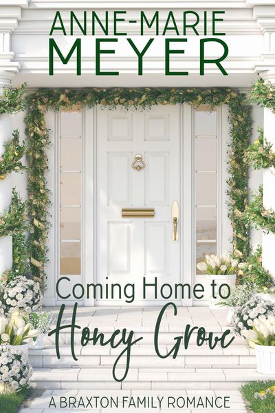 Produktbild: Coming Home to Honey Grove