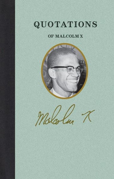 Produktbild: Quotations of Malcolm X