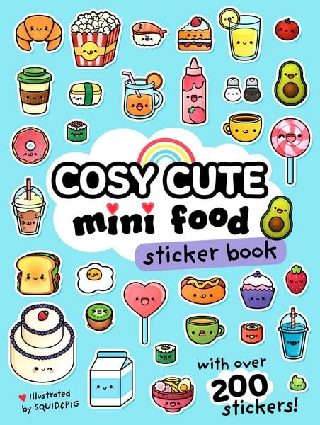 Produktbild: COSY CUTE MINI_COSY CUTE PB