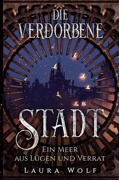 Produktbild: Die verdorbene Stadt