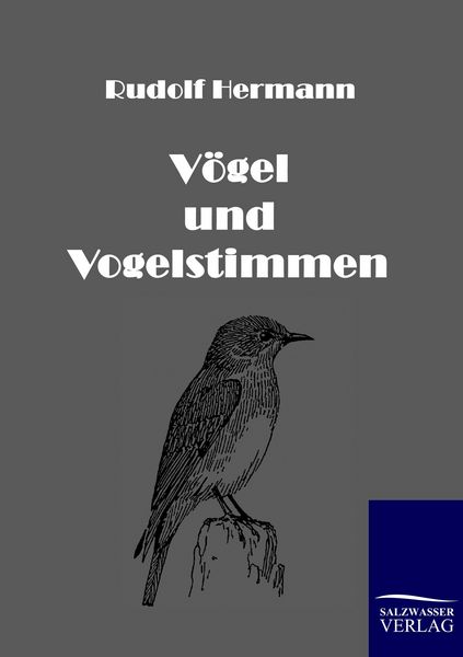 Produktbild: V&ouml;gel und Vogelstimmen