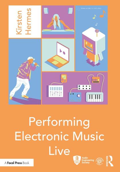 Produktbild: Performing Electronic Music Live
