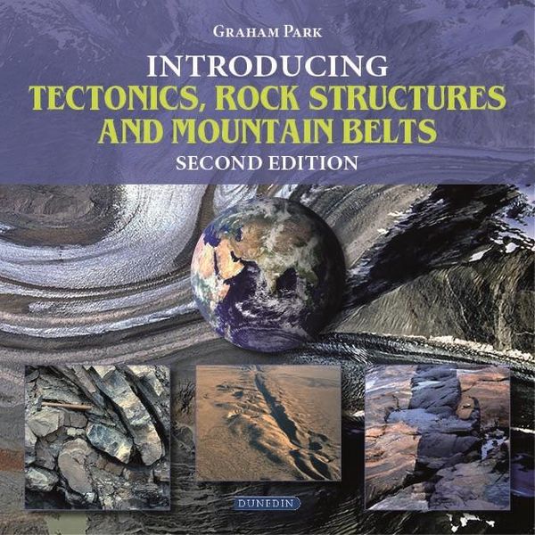 Produktbild: Introducing Tectonics, Rock Structures and Mountain Belts