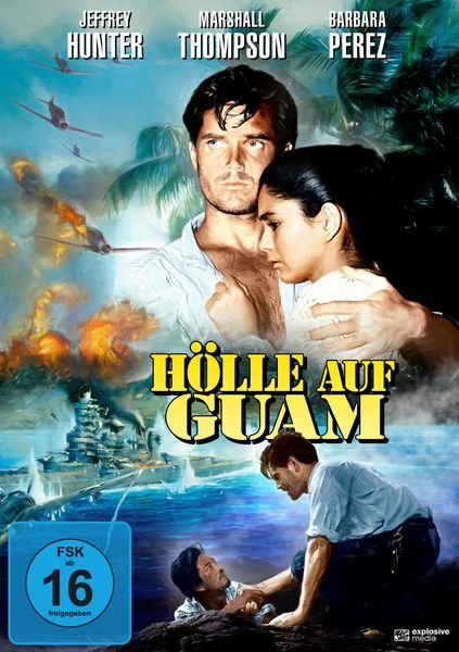 Produktbild: H&ouml;lle auf Guam