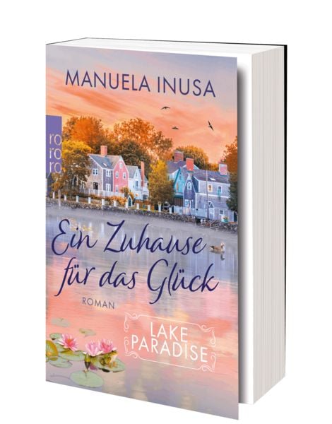 Produktbild: Lake Paradise &ndash; Ein Zuhause f&uuml;r das Gl&uuml;ck