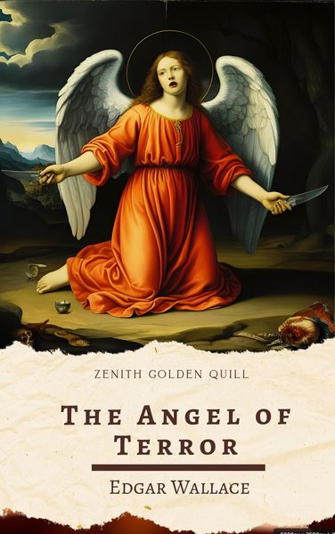Produktbild: The Angel of Terror