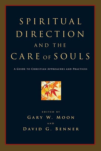 Produktbild: Spiritual Direction and the Care of Souls
