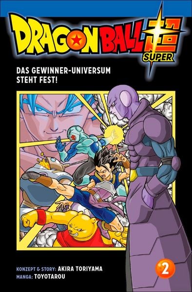Produktbild: Dragon Ball Super 2