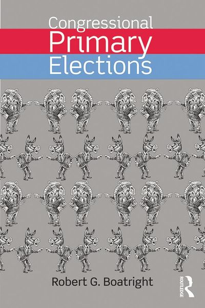 Produktbild: Congressional Primary Elections