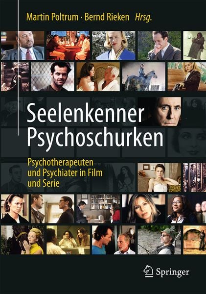 Produktbild: Seelenkenner Psychoschurken