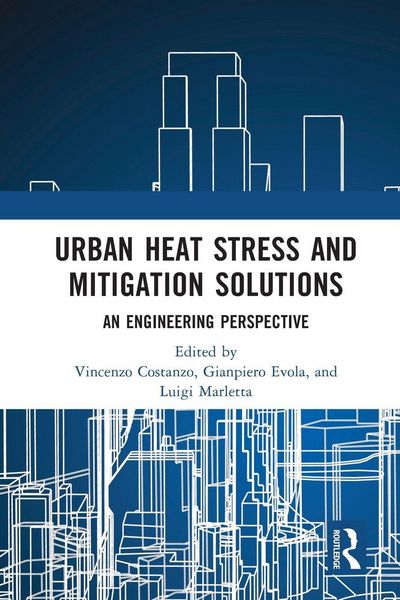 Produktbild: Urban Heat Stress and Mitigation Solutions