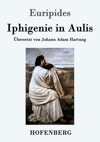 Produktbild: Iphigenie in Aulis