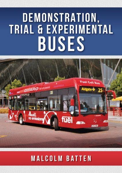 Produktbild: Demonstration, Trial and Experimental Buses
