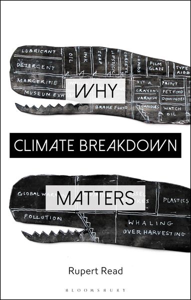 Produktbild: Why Climate Breakdown Matters