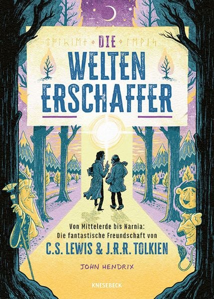 Produktbild: Die Weltenerschaffer