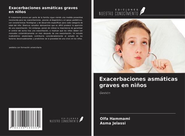 Produktbild: Exacerbaciones asm&aacute;ticas graves en ni&ntilde;os