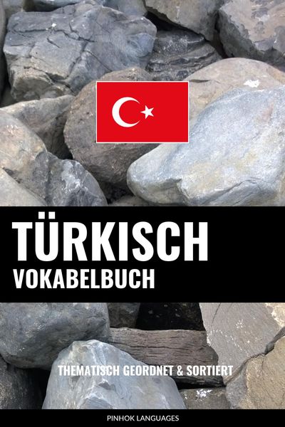 Produktbild: T&uuml;rkisch Vokabelbuch