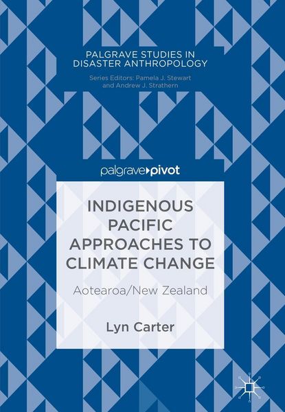 Produktbild: Indigenous Pacific Approaches to Climate Change