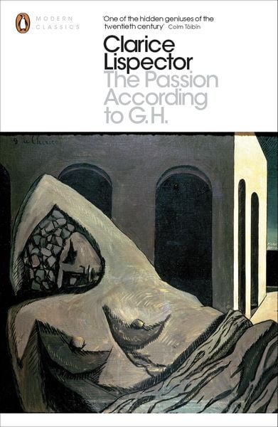 Produktbild: The Passion According to G.H