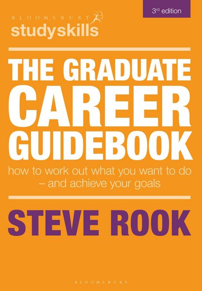 Produktbild: The Graduate Career Guidebook