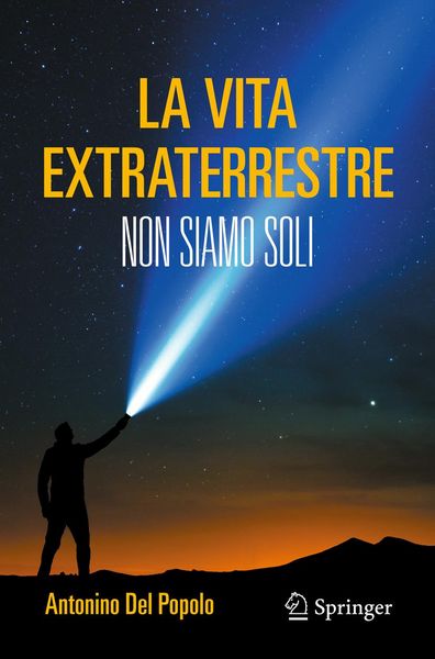 Produktbild: La vita extraterrestre