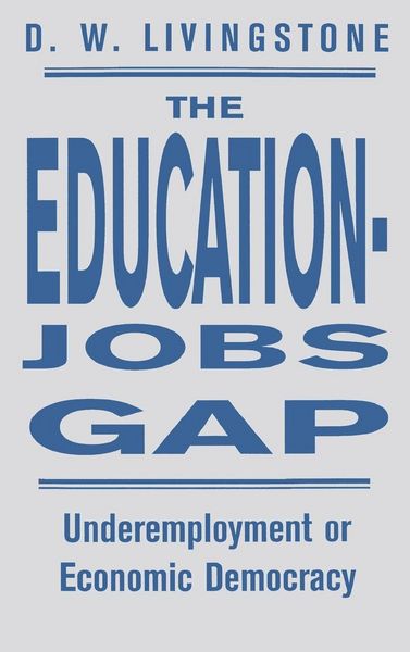 Produktbild: The Education-Jobs Gap