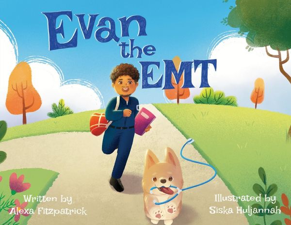 Produktbild: Evan the EMT