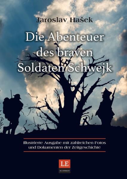 The Good Soldier Svejk alternative edition book cover