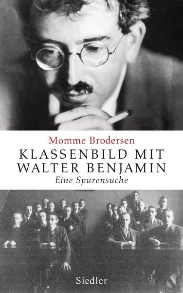 Produktbild: Klassenbild mit Walter Benjamin