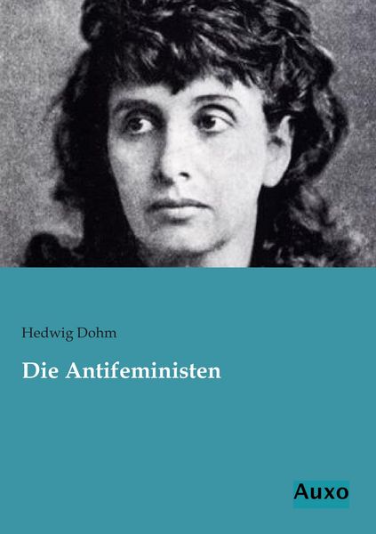 Produktbild: Die Antifeministen