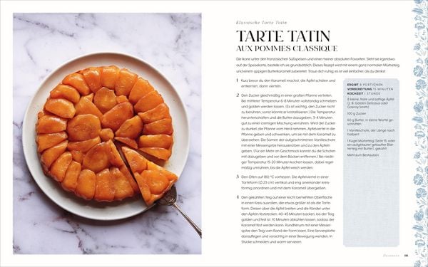 Produktbild: La Cuisine de Géraldine. Die junge französische Küche
