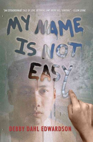 Produktbild: My Name Is Not Easy