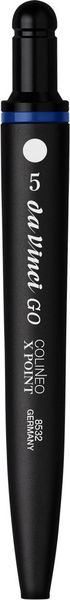 Produktbild: da Vinci Pinsel GO COLINEO Reise-Aquarellpinsel, rund, Pinsel, Gr&ouml;&szlig;e 5