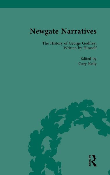 Produktbild: Newgate Narratives Vol 3