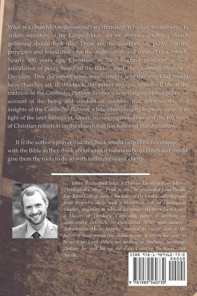 Produktbild: The Being of Churches