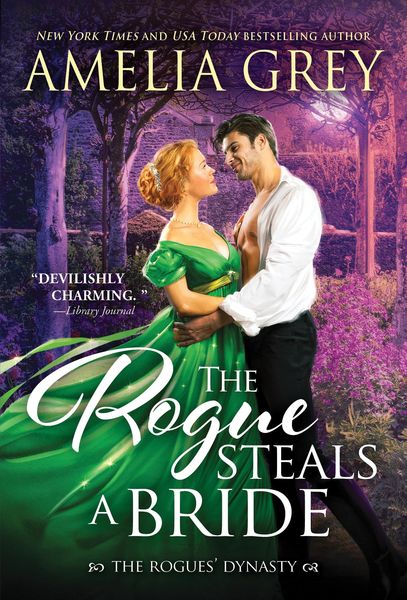 Produktbild: The Rogue Steals a Bride