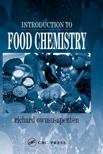 Produktbild: Introduction to Food Chemistry