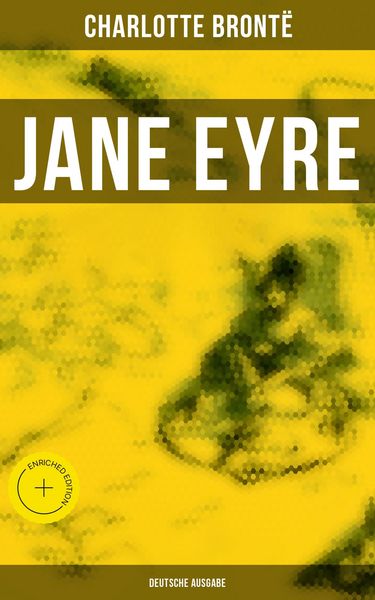 Produktbild: Jane Eyre (Deutsche Ausgabe)