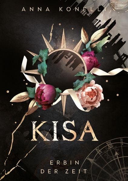 Produktbild: KISA - Erbin der Zeit