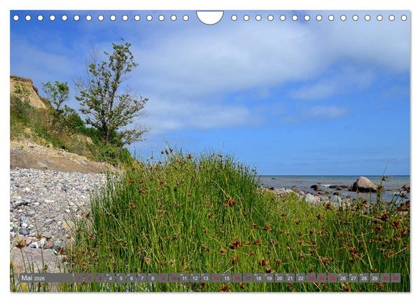Produktbild: Zauberhaftes Boltenhagen (Wandkalender 2026 DIN A4 quer), CALVENDO Monatskalender