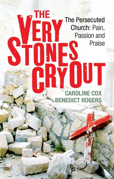 Produktbild: The Very Stones Cry Out
