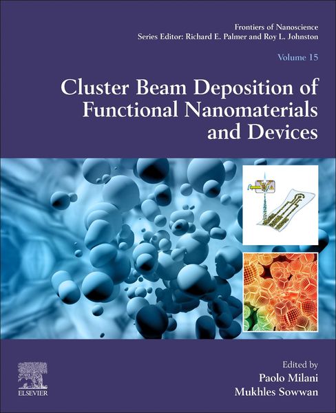 Produktbild: Cluster Beam Deposition of Functional Nanomaterials and Devices