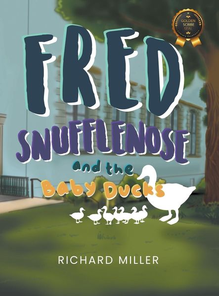 Produktbild: Fred Snufflenose and the Baby Ducks