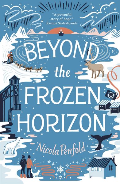 Produktbild: Beyond the Frozen Horizon