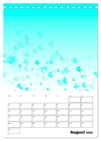 Produktbild: ERINNERUNGEN Zum Selberbasteln (Tischkalender 2026 DIN A5 hoch), CALVENDO Monatskalender
