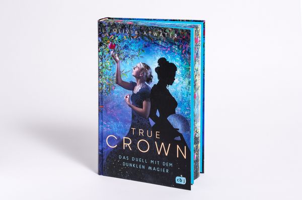 True Crown - Das Duell mit dem dunklen Magier