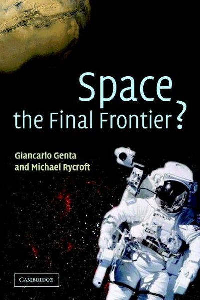 Produktbild: Space, the Final Frontier?