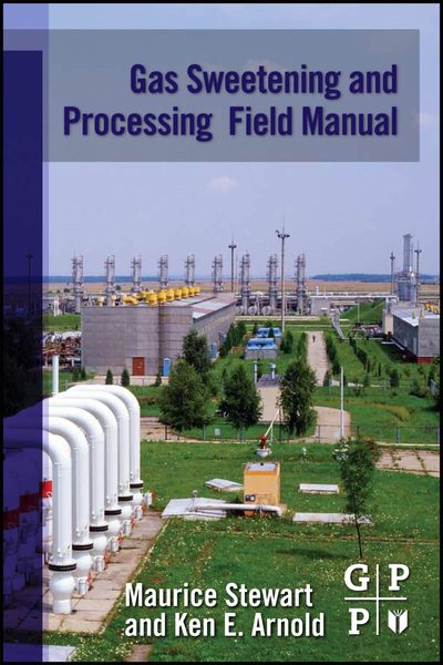Produktbild: Gas Sweetening and Processing Field Manual