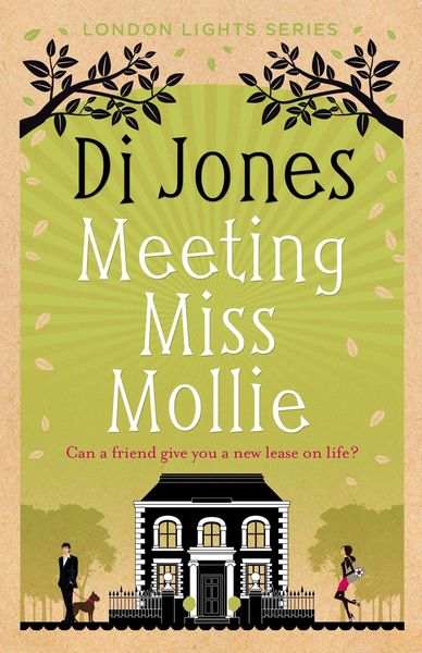 Produktbild: Meeting Miss Mollie: An uplifting and heartwarming novel about love, acceptance and moving on (London Lights, #1)