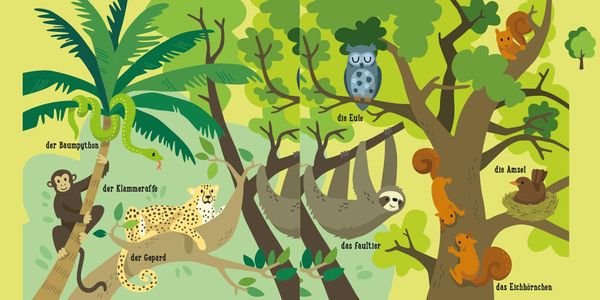 Produktbild: Baby Pixi (unkaputtbar) 114: Tolle Tiere